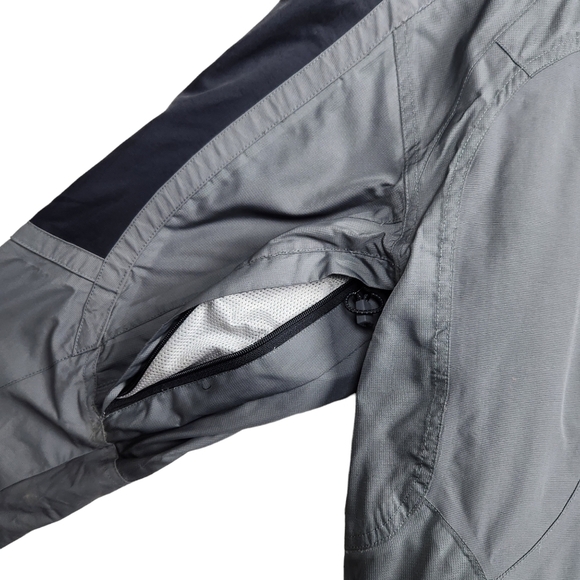 Marker Gray Ski Winter Snowboard Jacket Men's Size Medium - Picture 5 of 11